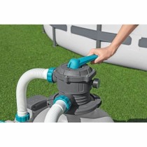 Aufbereitungsanlage für Schwimmbad Bestway