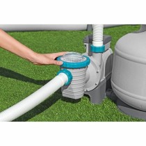Aufbereitungsanlage für Schwimmbad Bestway