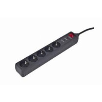 Steckerleiste mit 5 Steckdosen und Schalter Energenie SPG5-C-15 (4,5 m)