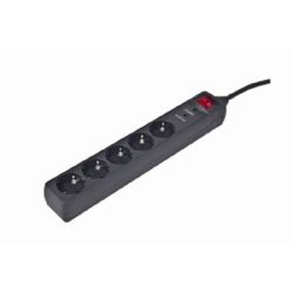 Steckerleiste mit 5 Steckdosen und Schalter Energenie SPG5-C-15 (4,5 m)