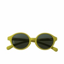 Unisex Sunglasses Mustela Aguacate Bebé Amarillo Golden Ø 39 mm Ø 120 mm