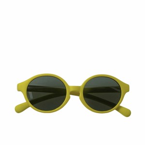 Lunettes de soleil Unisexe Mustela Aguacate Bebé Amarillo Doré Ø 39 mm Ø 120 mm