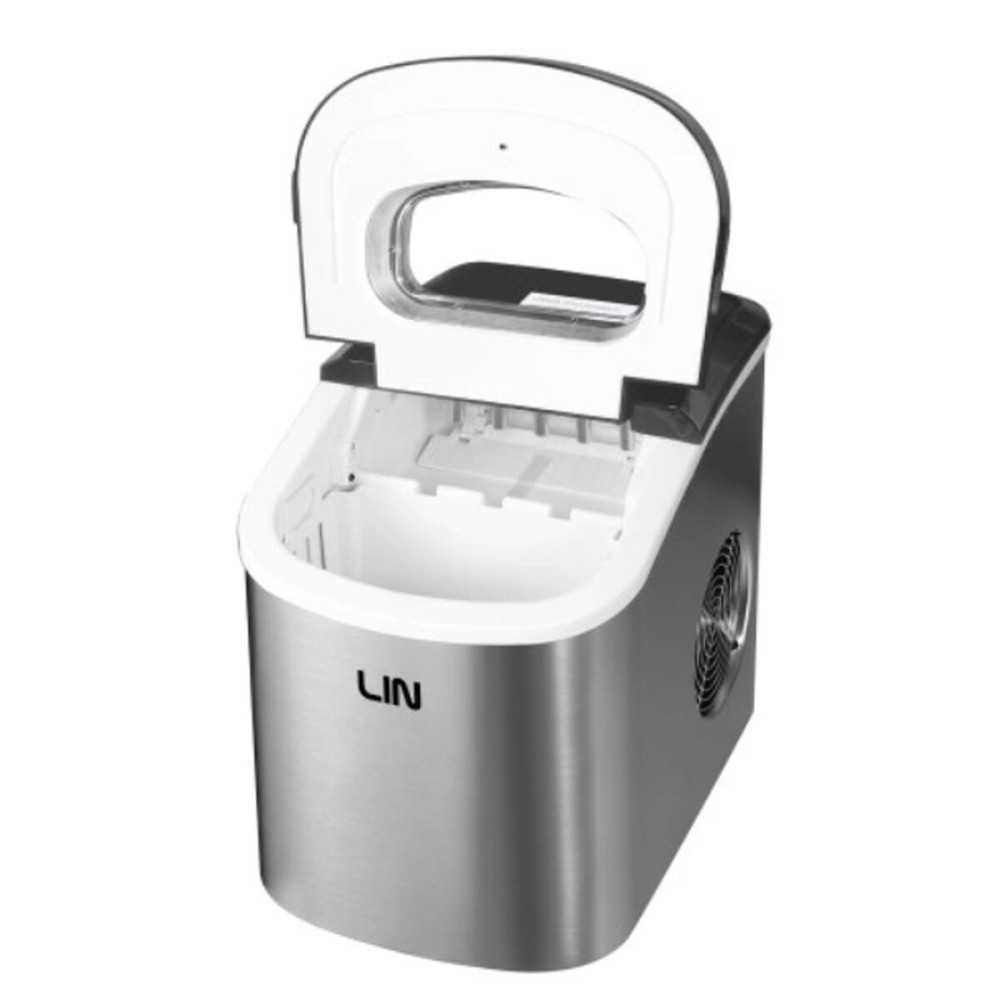 Machine à Glaçons Lin ICE PRO-S12 Argenté 112 W 2,2 L