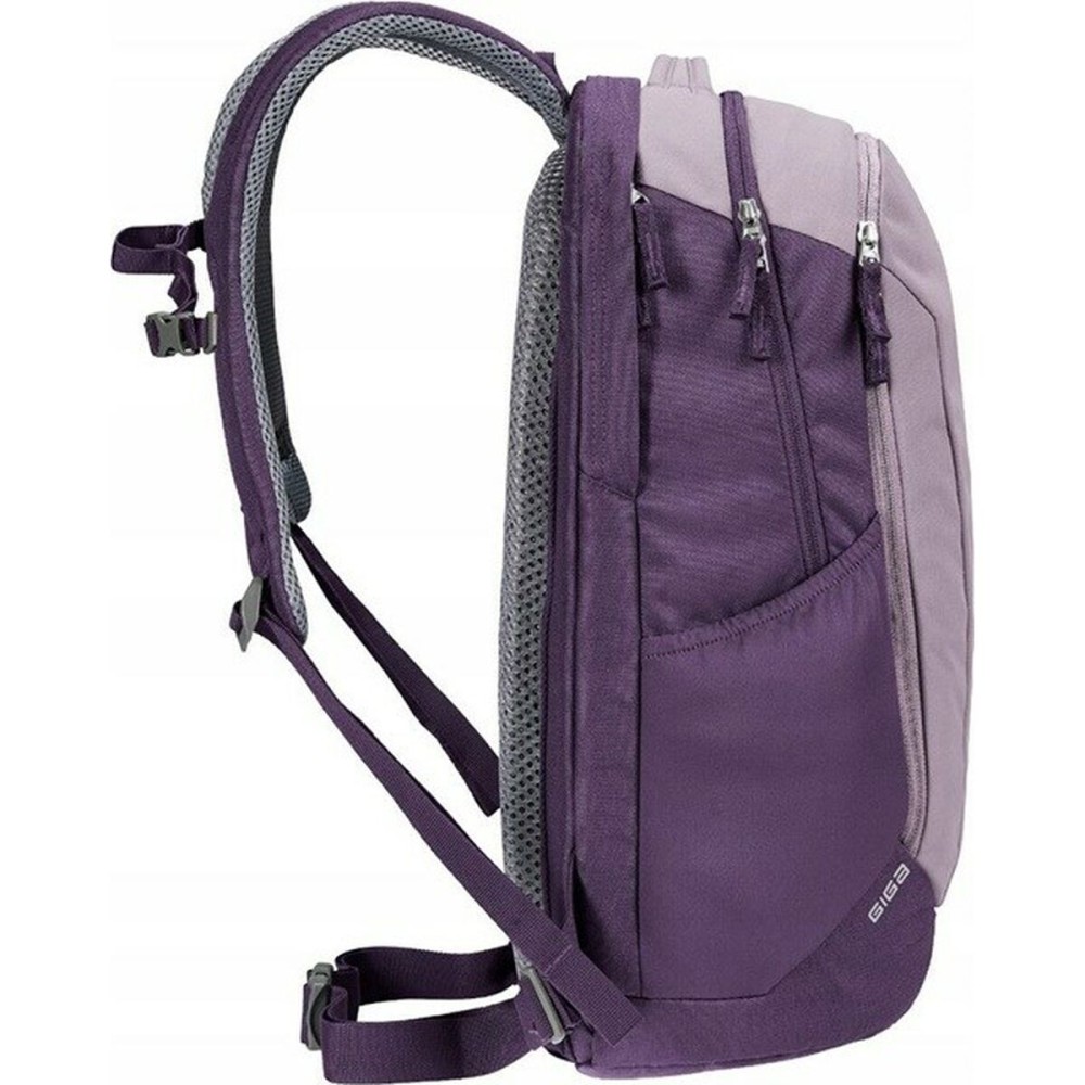 Rucksack Deuter Giga City 28 l Purpur 28 L