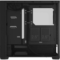 ATX Semi-tower Box Fractal Pop Silent Black