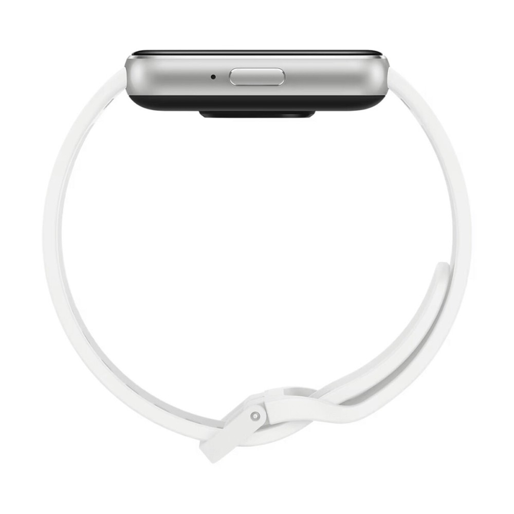Montre intelligente Samsung Galaxy Fit3 Blanc Argenté 1,6" 40 mm