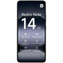 Smartphone Xiaomi Redmi Note 14 8 GB RAM 256 GB Black 6,67"