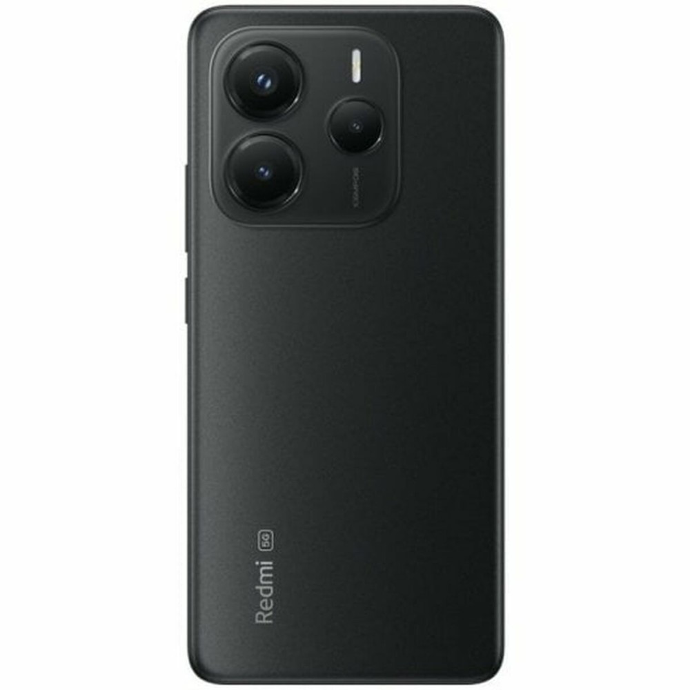 Smartphone Xiaomi Redmi Note 14 8 GB RAM 256 GB Black 6,67"