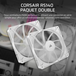 Ventilateur CPU Corsair RS140