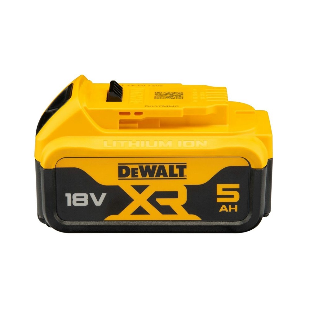 Rechargeable lithium battery Dewalt 18 V