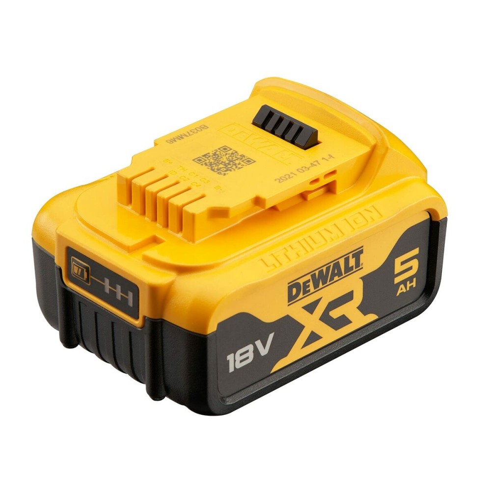 Rechargeable lithium battery Dewalt 18 V