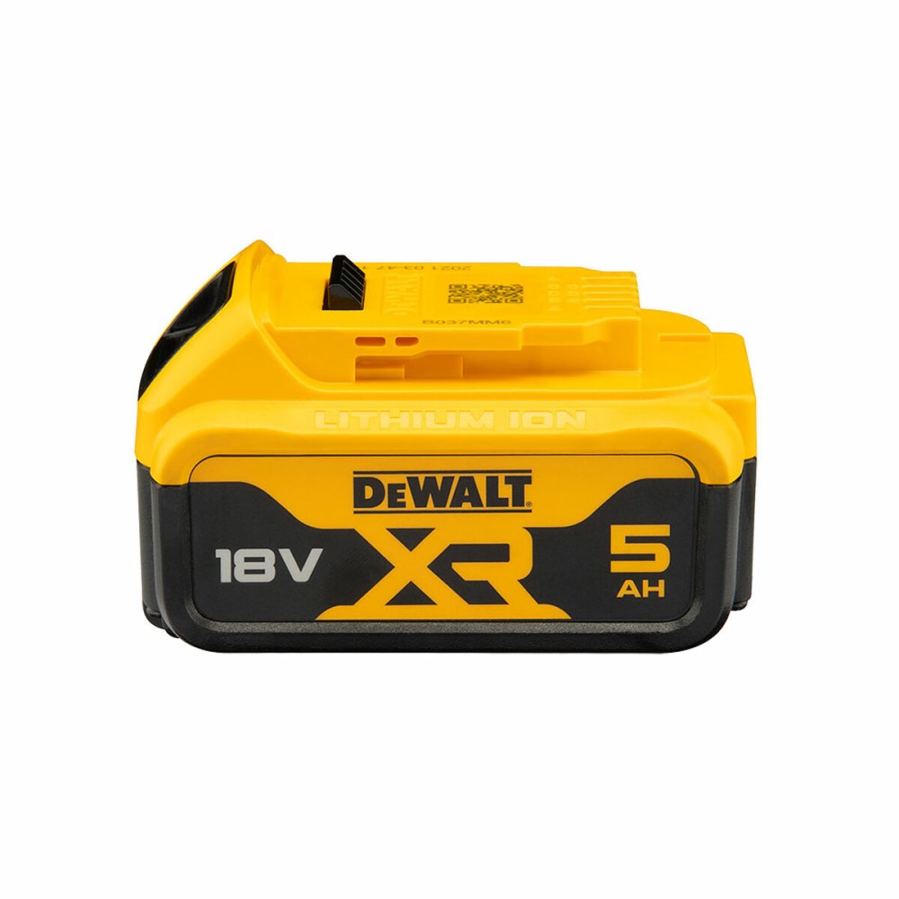 Rechargeable lithium battery Dewalt 18 V