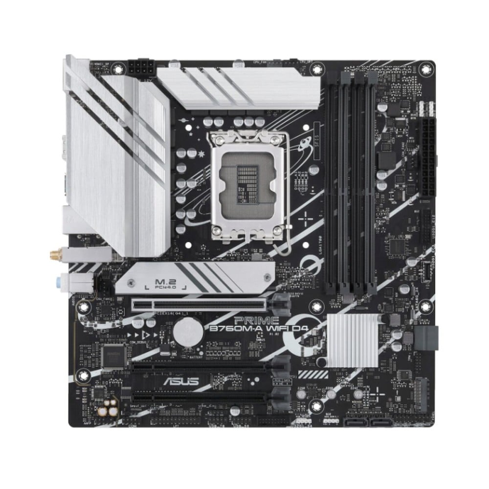 Motherboard Asus PRIME B760M-A WIFI D4 Intel B760 LGA 1700