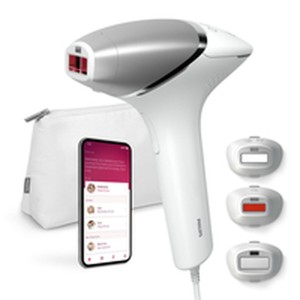 Elektrischer Epilierer mit Lichtimpulsen Philips BRI946/00