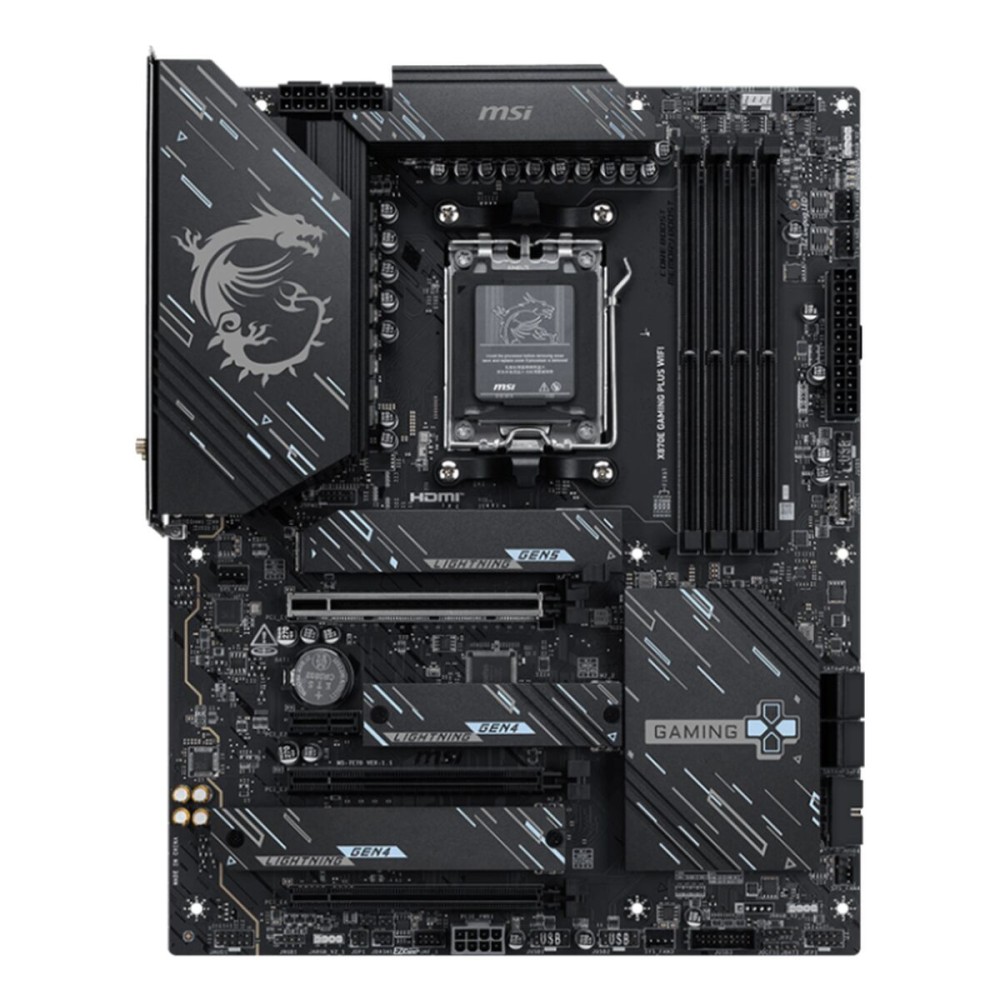 Carte Mère MSI 007E70-001R