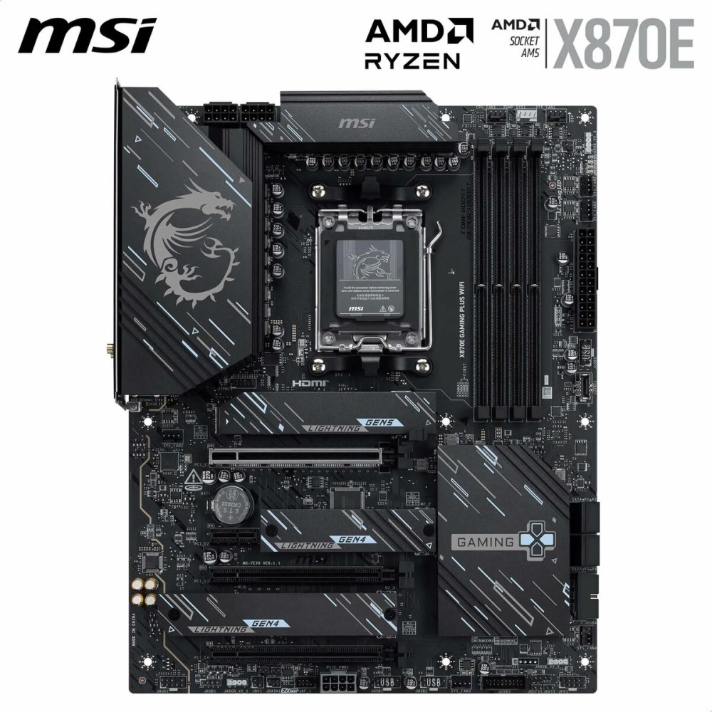 Carte Mère MSI 007E70-001R