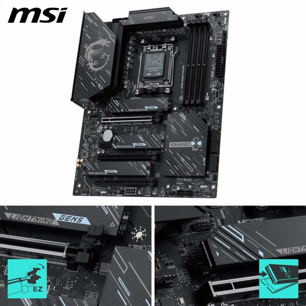 Motherboard MSI 007E70-001R