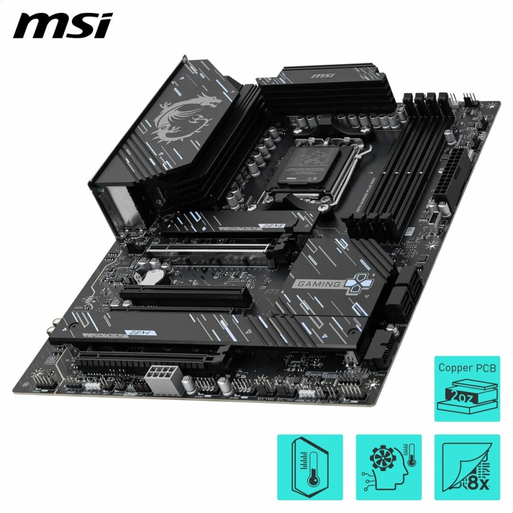 Carte Mère MSI 007E70-001R