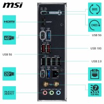 Motherboard MSI 007E70-001R