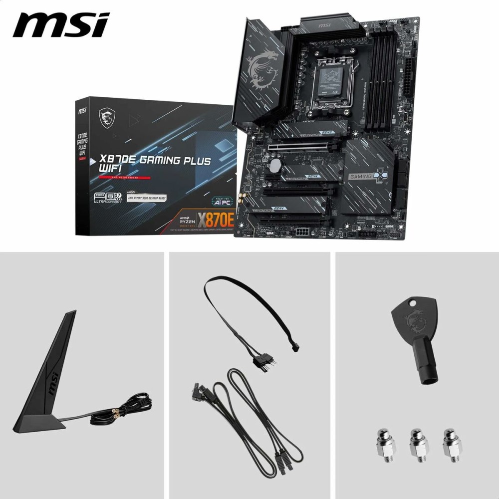 Carte Mère MSI 007E70-001R