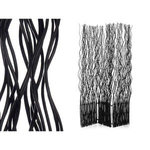 Spanische Wand MJ39130-B 3 Panele