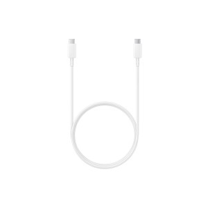 Câble USB-C Samsung EP-DN975BWE Blanc 1 m