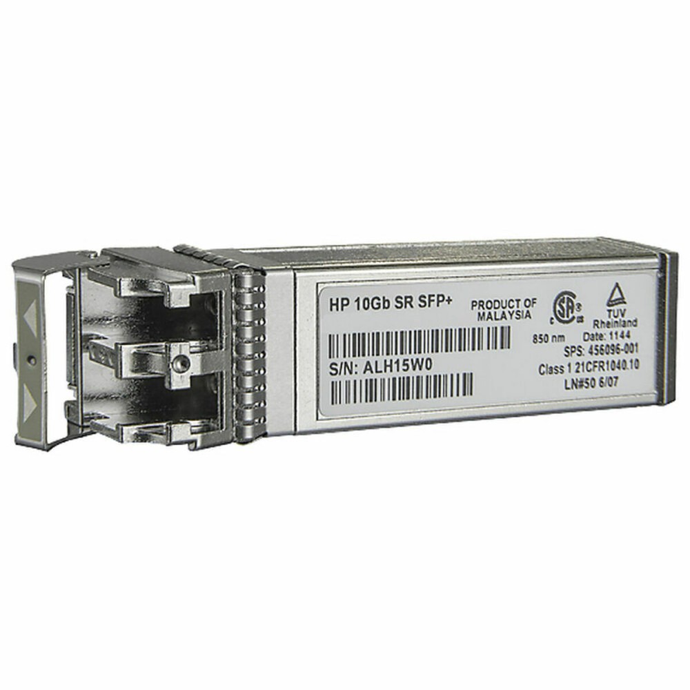 Module SFP à fibre optique multimode HPE 455883-B21 