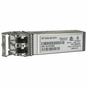 Module SFP à fibre optique multimode HPE 455883-B21 