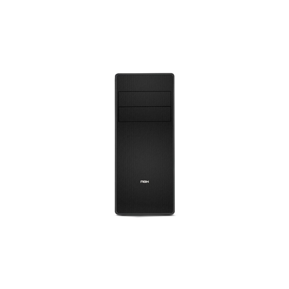 ATX Semi-Tower Gehäuse Nox-Xtreme Coolbay RX Schwarz