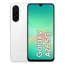Smartphone Samsung SM-A266BZWBEUE 6,7" (6,7") 6 GB RAM (6 GB RAM) 128 GB 256 GB (128 GB) (256 GB) White (White)
