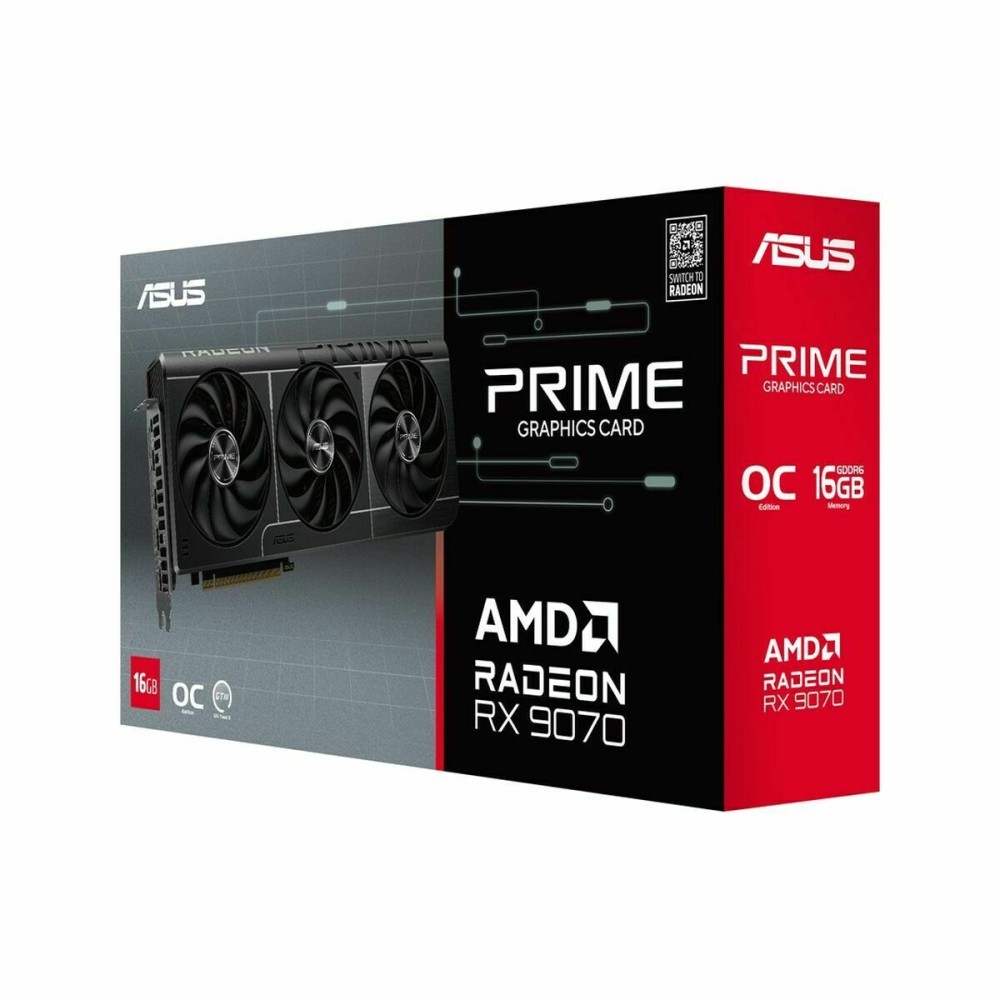 Carte Graphique Asus 90YV0LI1-M0NA00 16 GB GDDR6