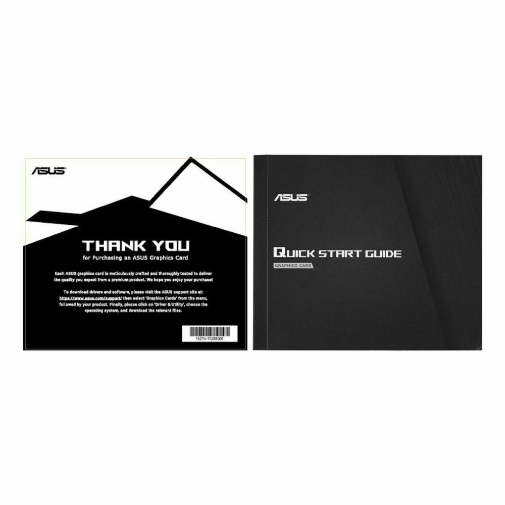 Carte Graphique Asus 90YV0LI1-M0NA00 16 GB GDDR6