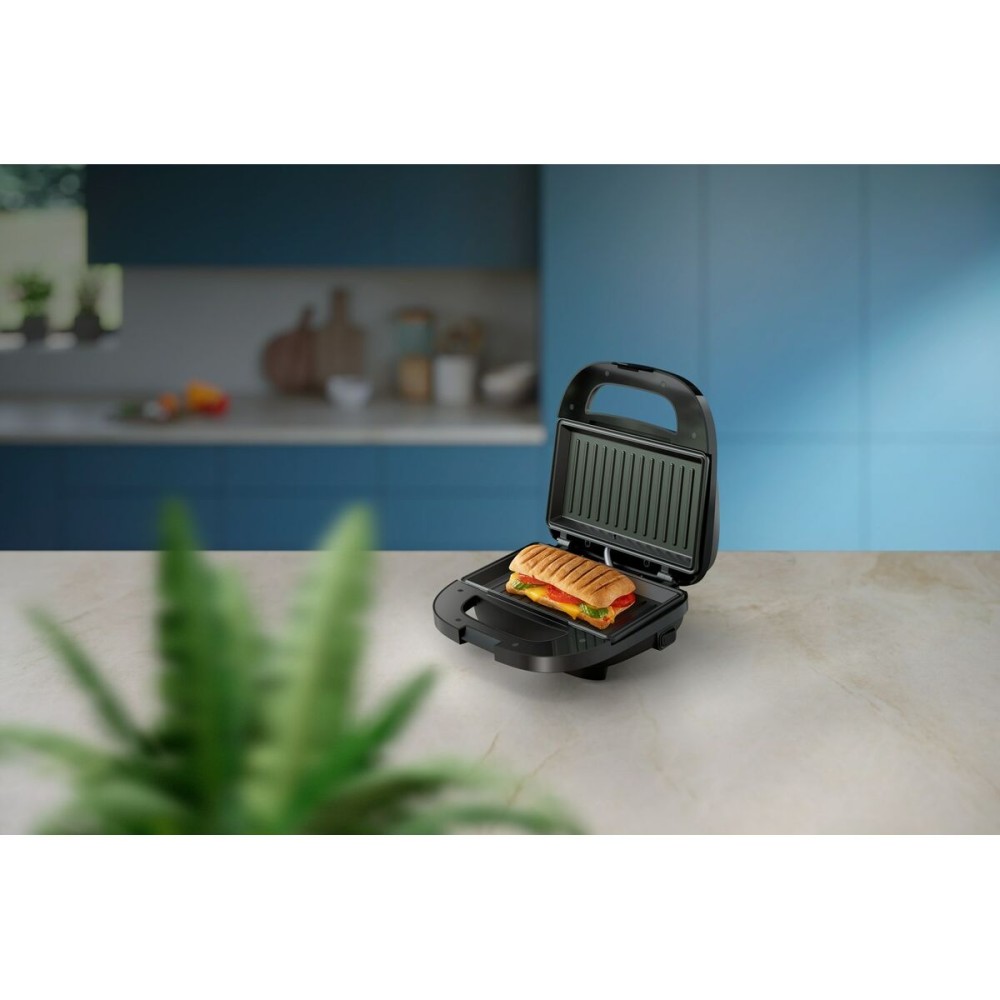 Machine à sandwich Philips HD2330/90 Noir 750 W