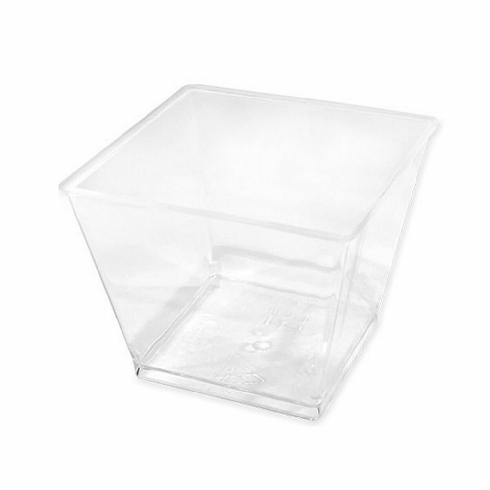 Lot de bols réutilisables Algon 10 Pièces 6,5 x 5 cm (24 Unités)