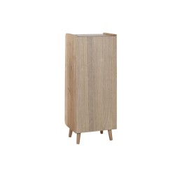 Schubladenschrank Home ESPRIT Braun Akazienholz Holz MDF 40 x 30 x 104,5 cm