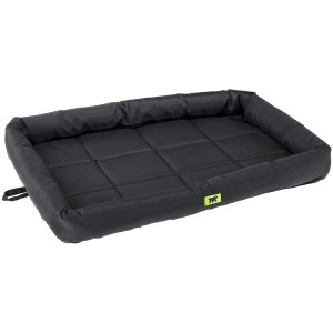 Hundebett Ferplast Schwarz