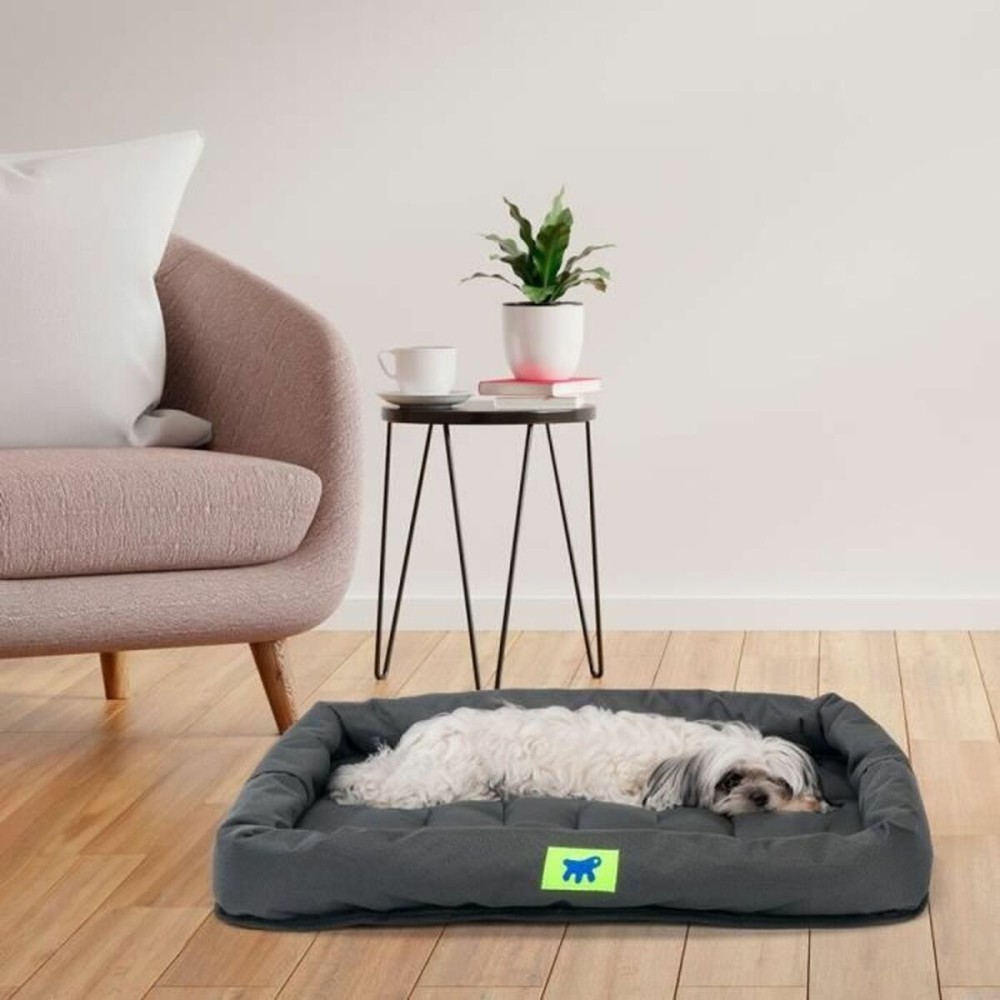 Hundebett Ferplast Schwarz