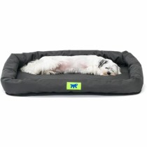 Hundebett Ferplast Schwarz