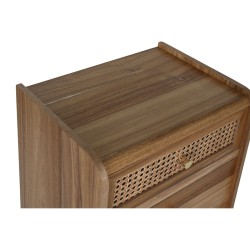 Caisson à Tiroirs Home ESPRIT Marron Acacia Bois MDF 40 x 30 x 104,5 cm