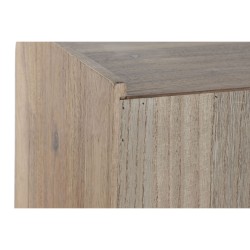 Schubladenschrank Home ESPRIT Braun Akazienholz Holz MDF 40 x 30 x 104,5 cm