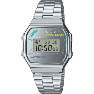 Unisex Watch Casio ILLUMINATOR - PAC-MAN SPECIAL EDT. (Ø 36 mm)