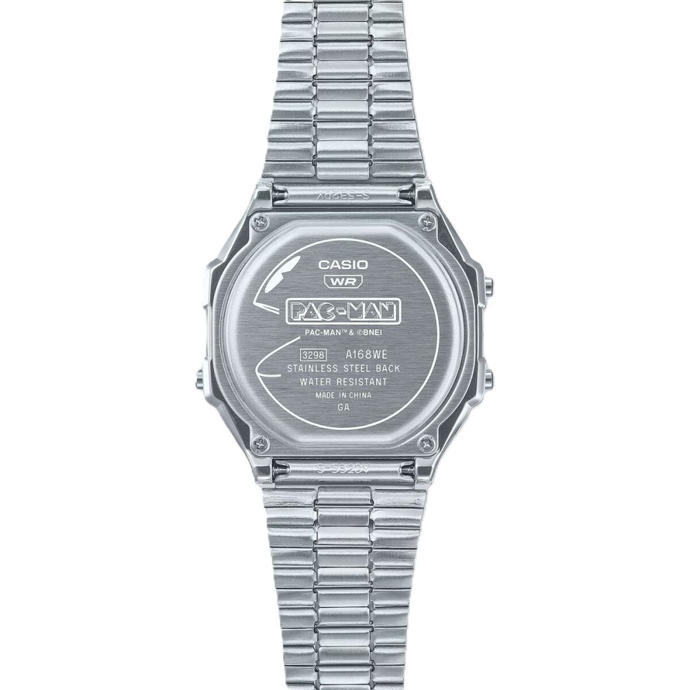 Montre Unisexe Casio ILLUMINATOR - PAC-MAN SPECIAL EDT. (Ø 36 mm)