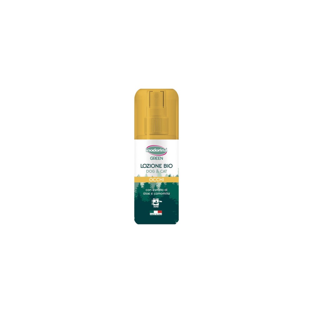 Augenkontur-Gel Inodorina Green 100 ml