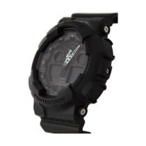 Herrenuhr Casio G-Shock GS BASIC Schwarz (Ø 51 mm)