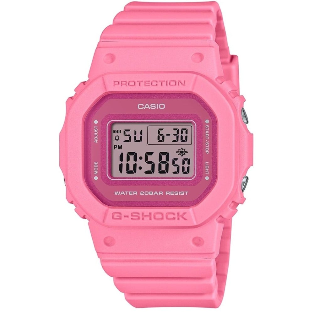 Men's Watch Casio G-Shock THE ORIGIN COMPACT SERIE - POWER PINK (Ø 40,5 mm)
