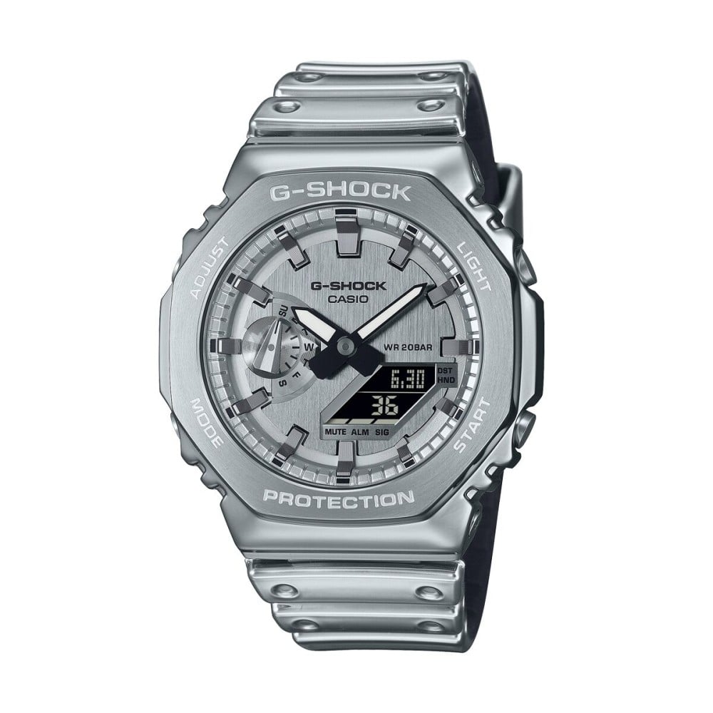Men's Watch Casio G-Shock GM-2100YM-8AER (Ø 44,5 mm)