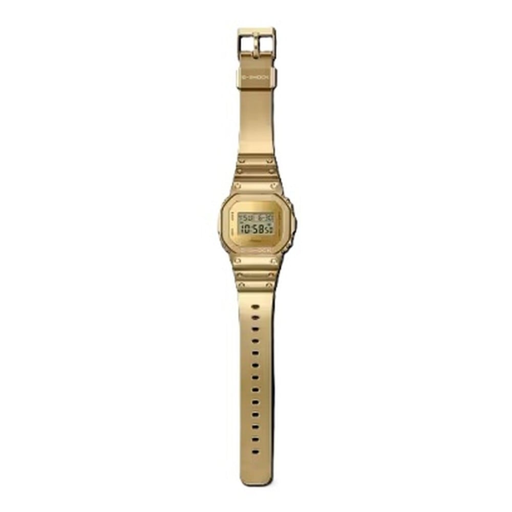 Men's Watch Casio G-Shock THE ORIGIN - FINE METALLIC SERIES - GOLD (Ø 43 mm)