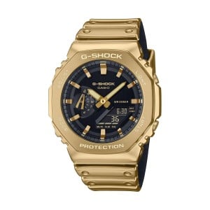 Men's Watch Casio G-Shock GM-2100YMG-9AER (Ø 44,5 mm)