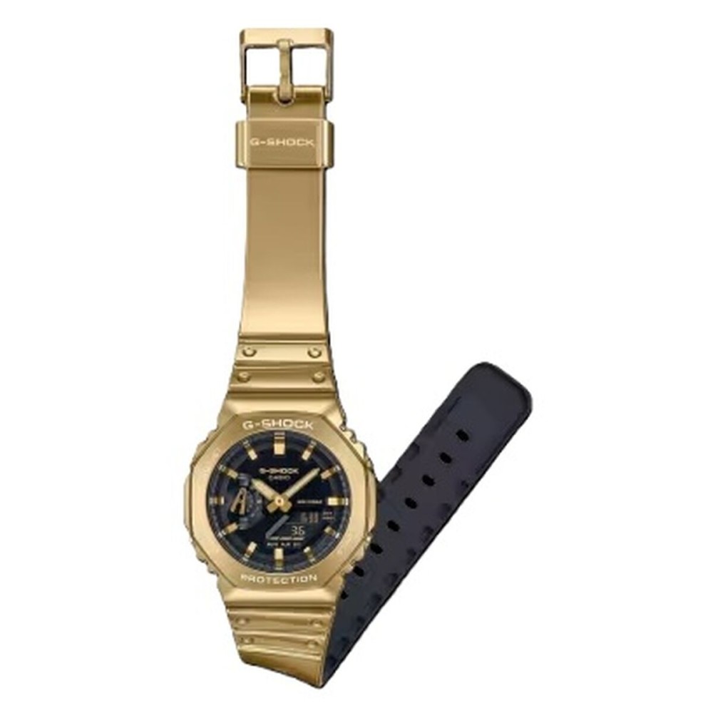 Herrenuhr Casio G-Shock GM-2100YMG-9AER (Ø 44,5 mm)