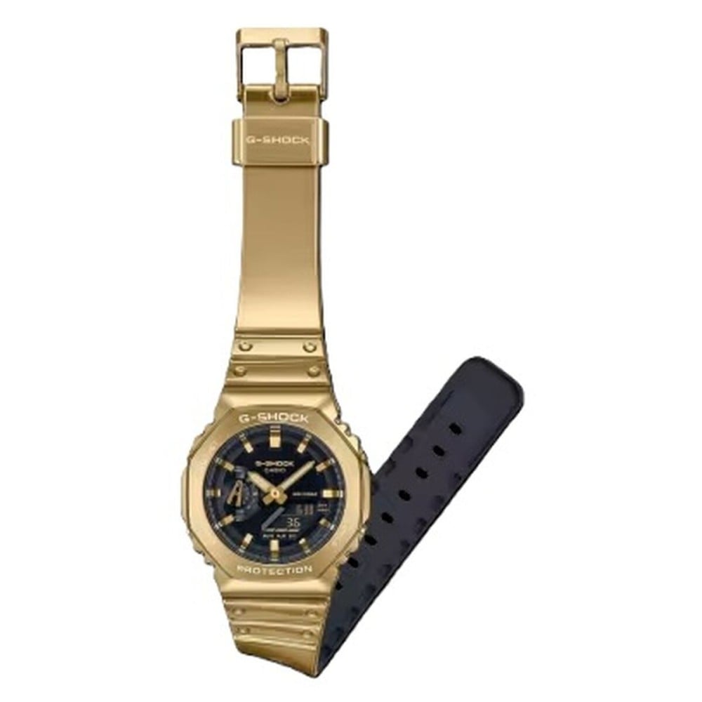 Montre Homme Casio G-Shock GM-2100YMG-9AER (Ø 44,5 mm)